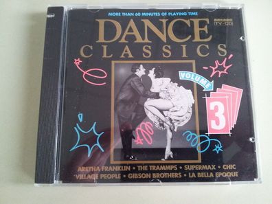 Dance Classics 3 - Arcade Disco CD Sampler