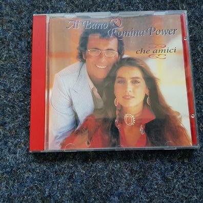 Al Bano & Romina Power - Che amici CD