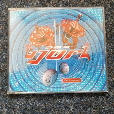 Björk - It's oh so quiet/ Hyperballad CD Maxi Single