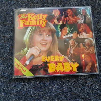 Kelly Family - Every baby CD Maxi Single