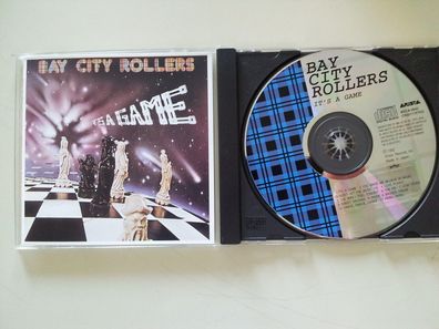 Bay City Rollers - It's a game Japan Import CD incl. "The pie"