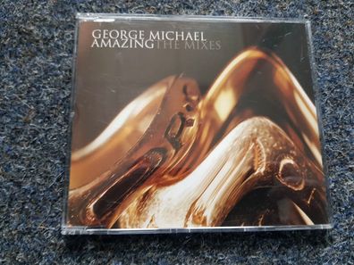 George Michael - Amazing/ The Mixes Maxi-CD