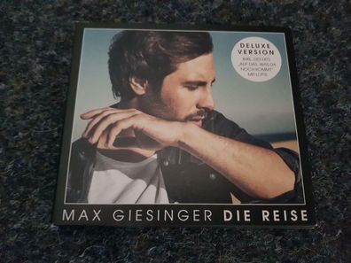 Max Giesinger - Die Reise Deluxe Version 2 CD