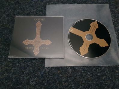 Gossip - Heavy cross CD Maxi Single