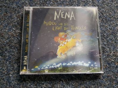 Nena - Madou und das Licht der Fantasie CD