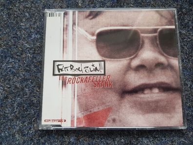 Fatboy Slim - The Rockafeller Skank Maxi-CD