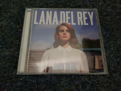 Lana del Rey - Born to die CD