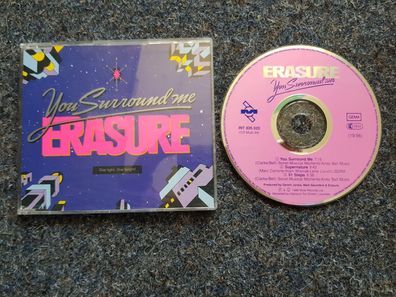 Erasure - You surround me Maxi-CD Germany
