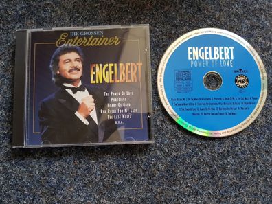 Engelbert - Die grossen Entertainer CD Germany