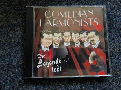 Comedian Harmonists - Die Legende lebt CD/ Best of