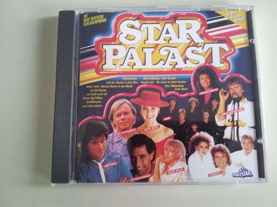 Star Palast Polydor CD 1987