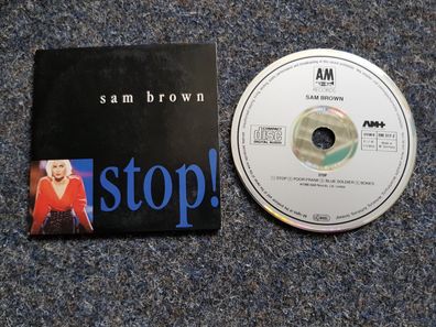 Sam Brown - Stop! Maxi-CD