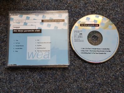 Suggs/ Madness - The three pyramids club CD Germany PROMO