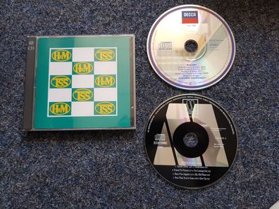 Diana Ross & Mozart 2 x CD HILLE & MÜLLER Sonderausgabe
