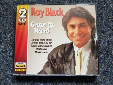 Roy Black - Ganz in weiss 2 x CD/ Karussell Compilation