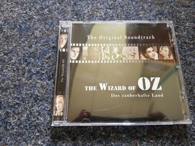 The Wizard of Oz Original Soundtrack CD/ Judy Garland/ Herbert Stothart