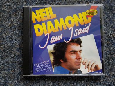Neil Diamond - I am I said CD Germany