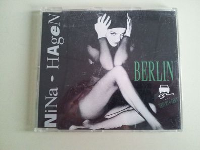 Nina Hagen - Berlin Maxi-CD