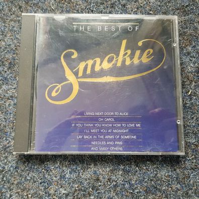 Smokie - The best of CD