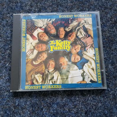 Kelly Family - Honest workers CD