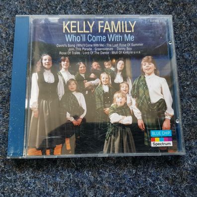 Kelly Family - Who'll come with me CD