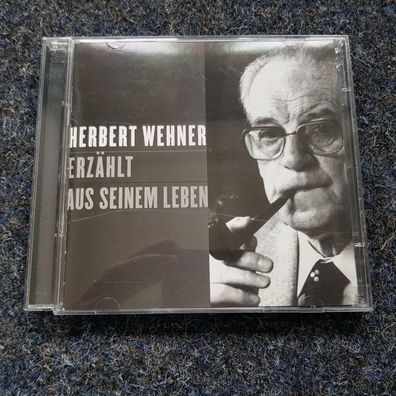 Herbert Wehner erzählt aus seinem Leben 2 x CD