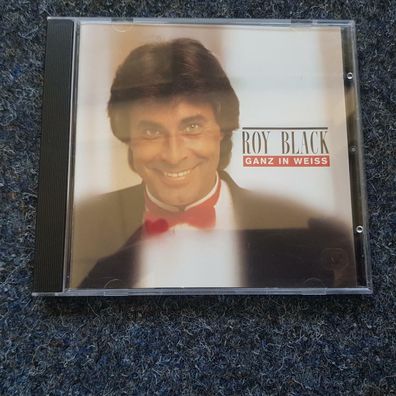 Roy Black - Ganz in weiss CD/ East West Neuproduktion