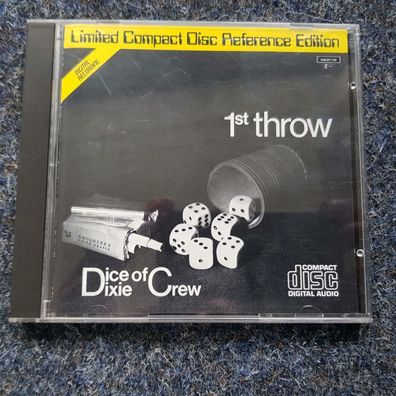 The Dice of Dixie Crew - First 1st throw CD