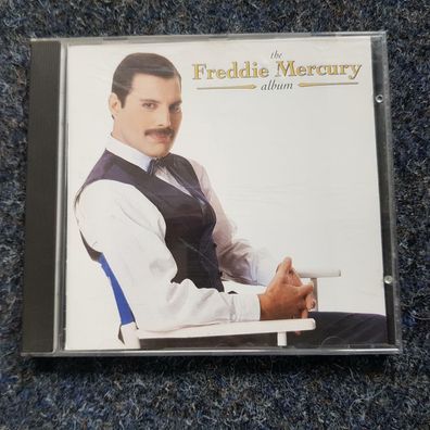 Freddie Mercury - The Album CD/ Queen