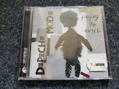 Depeche Mode - Playing the angel CD