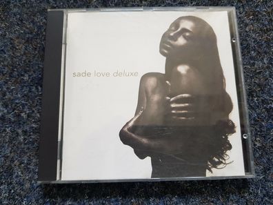 Sade - Love deluxe CD