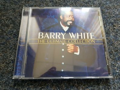 Barry White - The ultimate collection/ Greatest Hits CD