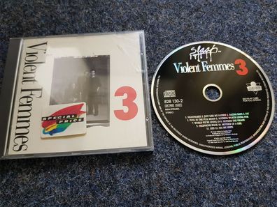 Violent Femmes - 3 CD Germany
