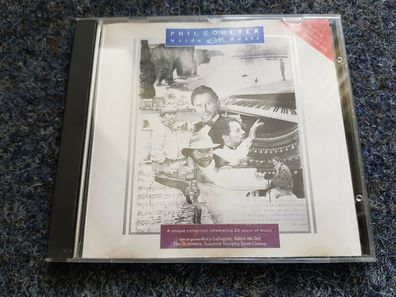 Phil Coulter - Words & Music CD