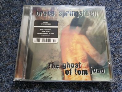 Bruce Springsteen - The ghost of Tom Joad CD