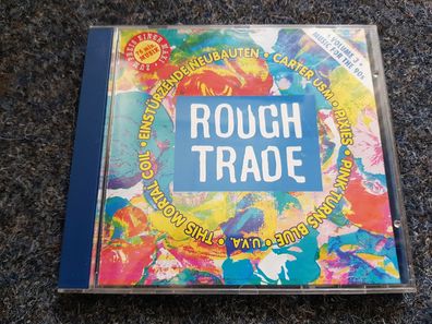 Rough Trade Volume 3 INDIE CD/ Einstürzende Neubauten/ Carter USM/ Pixies