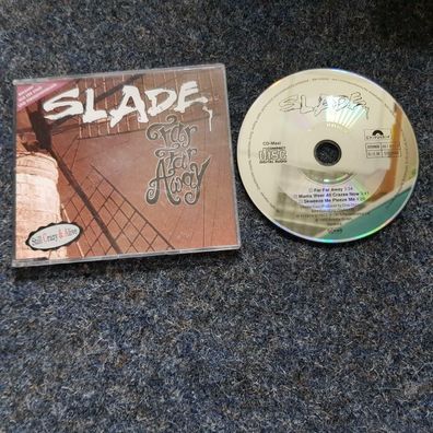 Slade - Far far away CD Maxi Single Germany