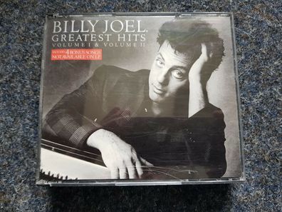 Billy Joel - Greatest Hits Volume I & II 2 x CD