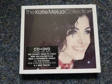 Katie Melua - The Collection CD STILL SEALED!