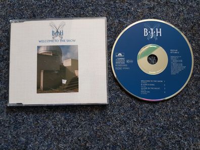 Barclay James Harvest/ BJH - Welcome to the show Maxi-CD