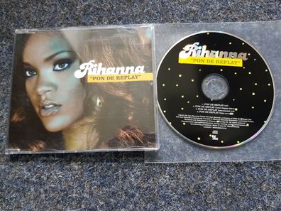 Rihanna - Pon de replay Maxi-CD mit Video