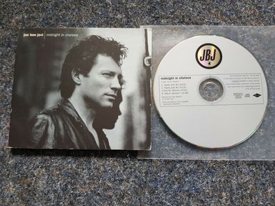 Jon Bon Jovi - Midnight in Chelsea Maxi-CD