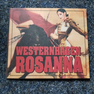 Marius Müller Westernhagen - Rosanna CD Maxi Single