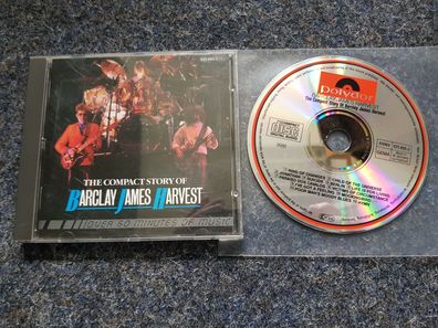 Barclay James Harvest - The compact story of CD