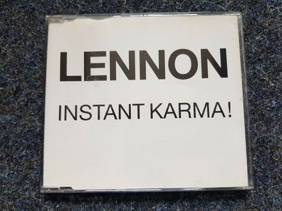 John Lennon/ Beatles - Instant Karma Maxi-CD