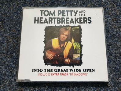 Tom Petty - Into the great wide open Maxi-CD