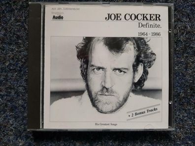 Joe Cocker - Definite 1964-1986/ Best of CD