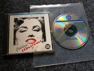Marilyn Monroe - Goodbye, Primadonna/ Greatest Hits CD