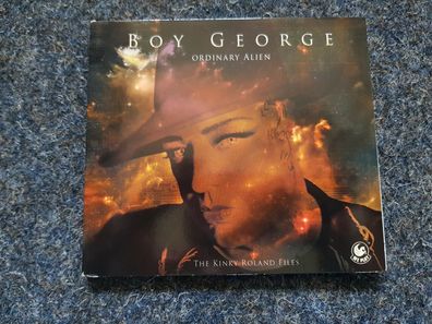 Boy George - Ordinary alien CD