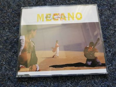 Mecano - Una rosa es una rosa Maxi-CD